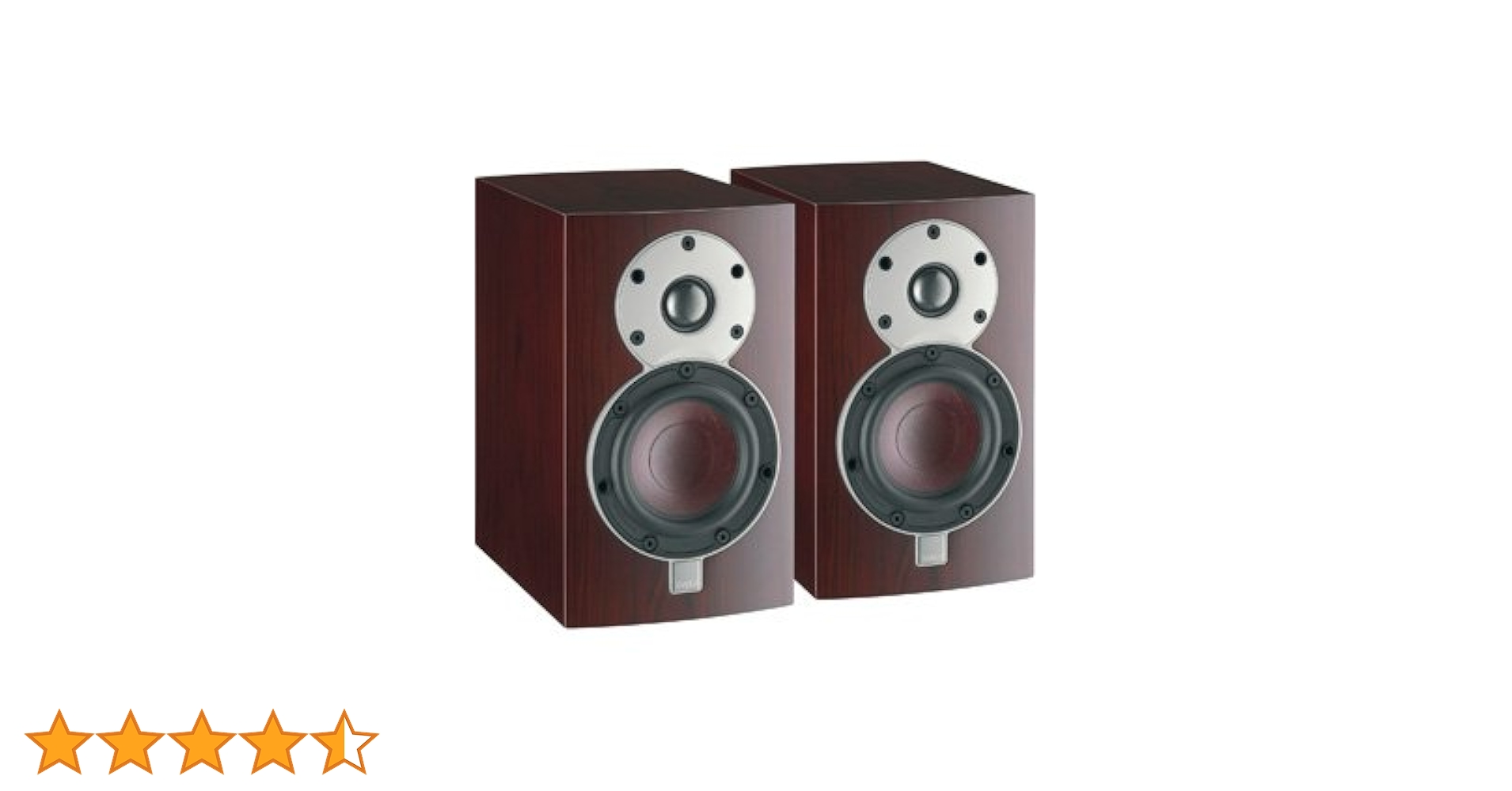 Amazon.co.jp: DALI スピーカー MENUET MR [ロッソ ペア] : 楽器・音響機器